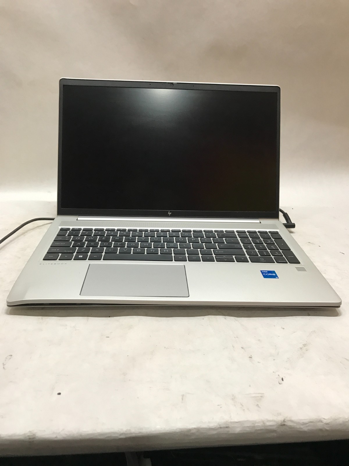 HP Elitebook 650 G9 15″ Intel Core i5 NO RAM NO SSD/OS For Parts READ DESC! – DW