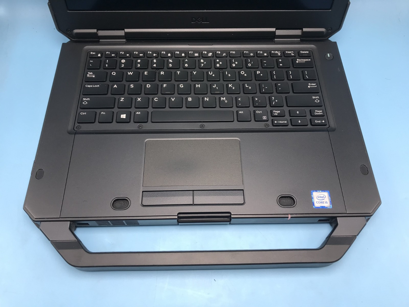 Dell Latitude 5420 Rugged 14″ Core i5-8350U 1.70GHZ 16GB RAM 256GB SSD Windows11