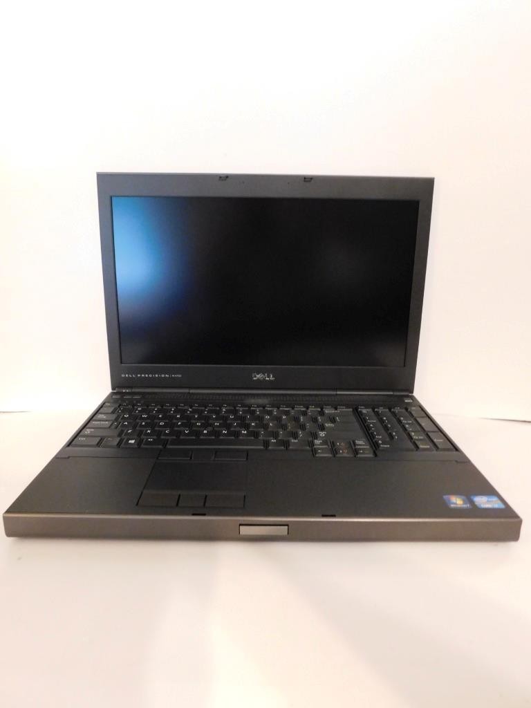 DELL Precision M6600 I7-2960XM @ 2.7 GHz, 12 GB RAM, NO HDD/OS #211 (ITRA211)