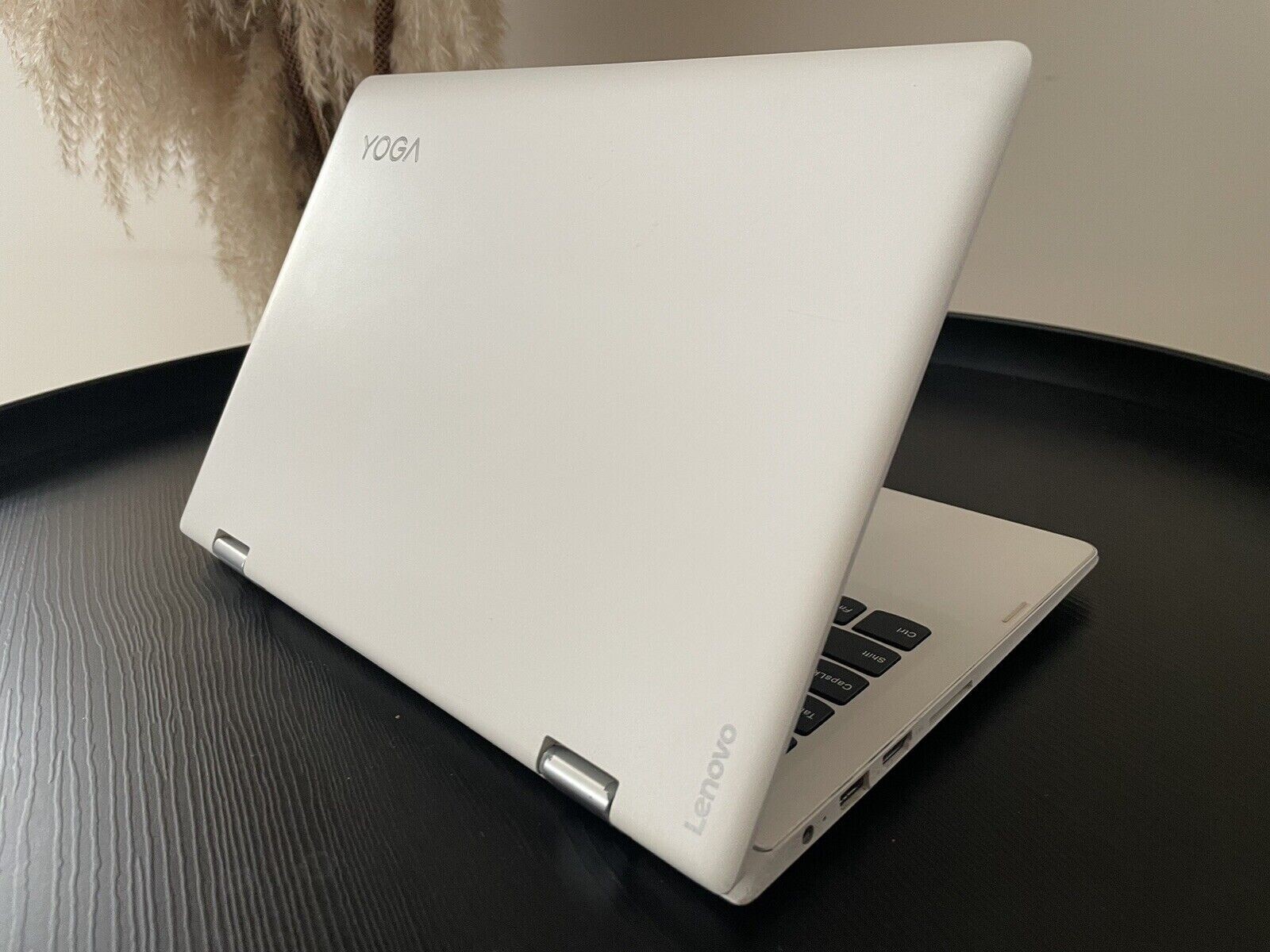 Lenovo YOGA 310 Touch Intel R N4200 128GB SSD 4GB 360’LED 80U2 Win 10 Pro @NS