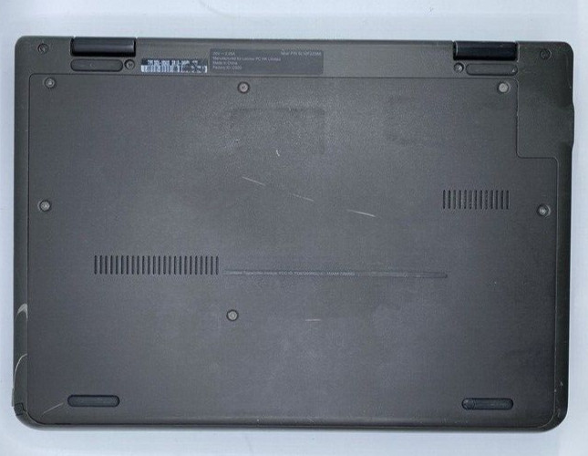 FOR PARTS Lenovo ThinkPad Yoga 11e 11.6in 2 in 1 flip TouchScreen Windows 10 Pro