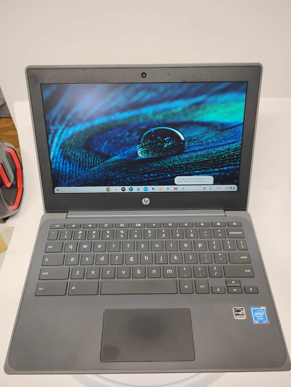 HP Chromebook 11 G4 Laptop Intel Touchscreen