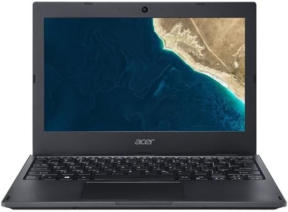 Acer TravelMate B118-M , 4GB Ram 64GB SSD NO Windows installed. With charger