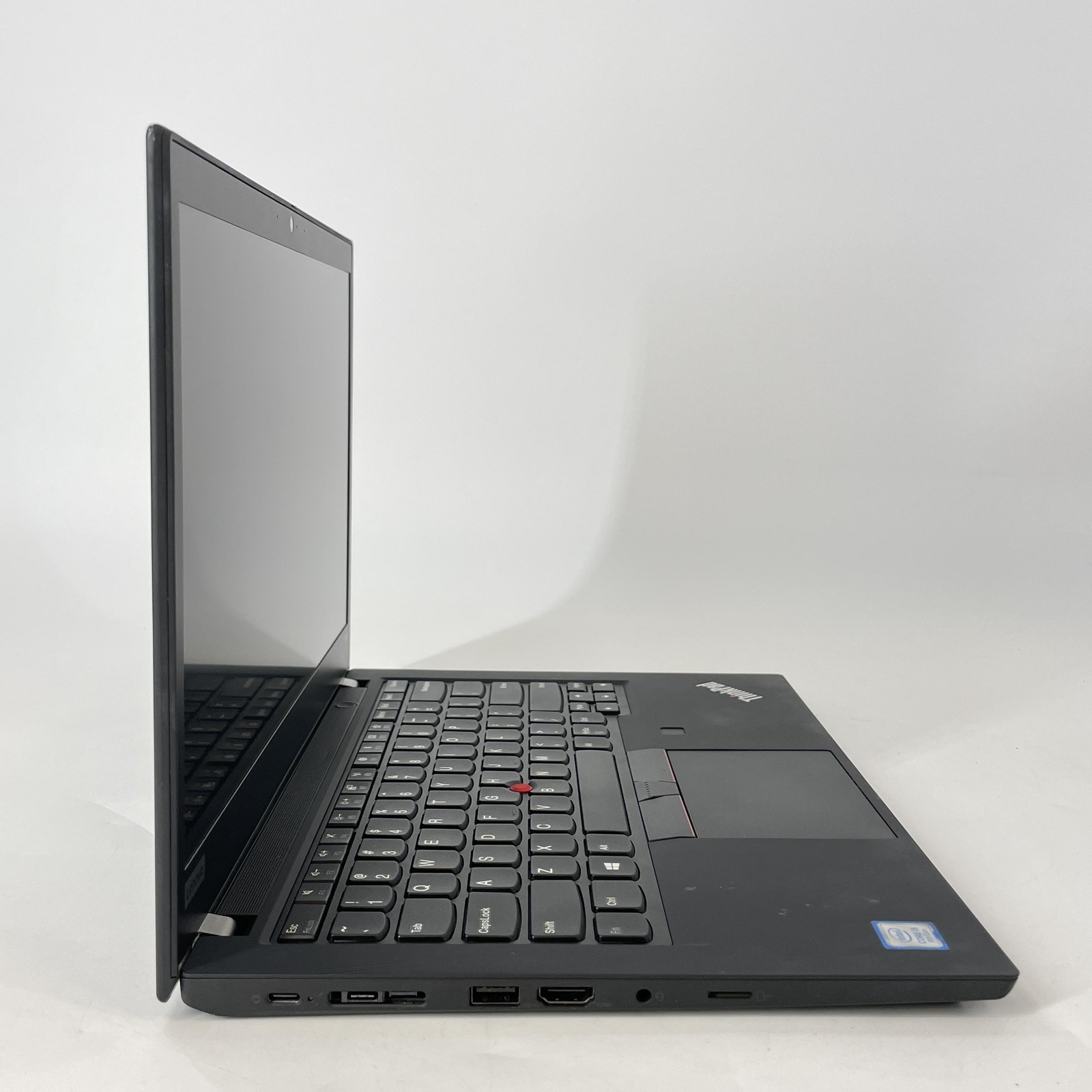 Lenovo ThinkPad T490 14 Black FHD i5-8265U 1.60GHz 16GB RAM 500GB SSD Good