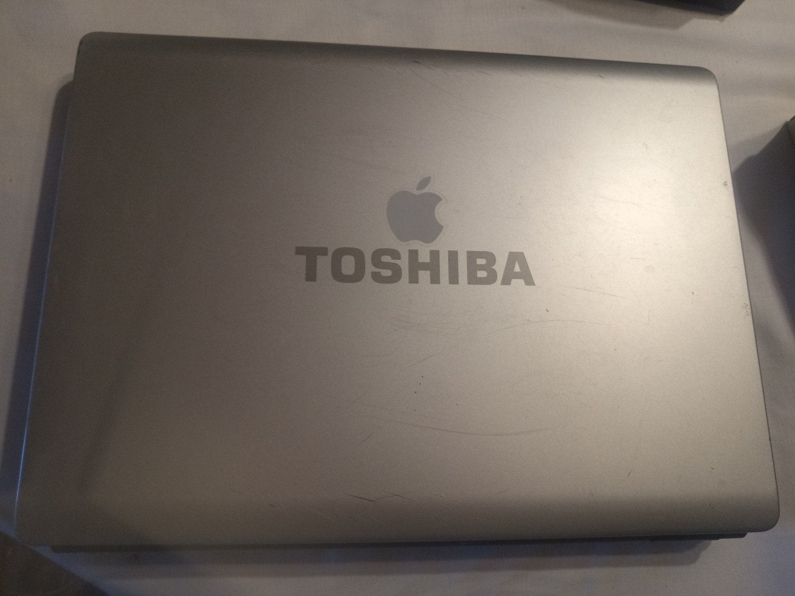 Toshiba Satellite PSLB8U-106061 Laptop Intel Pentium R Dual Core 2GB Working