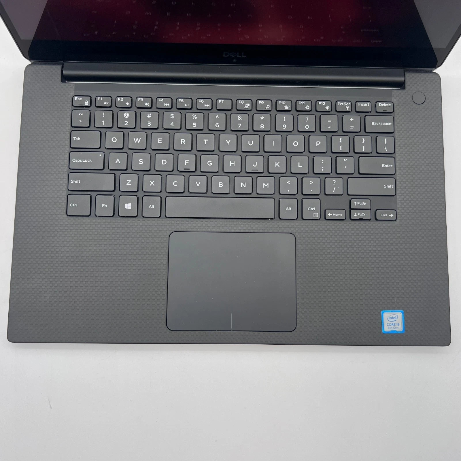 DELL XPS 15 9570 4K TOUCHSCREEN i9-8950HK 32GB RAM 1TB NVIDIA GeForce GTX 1050
