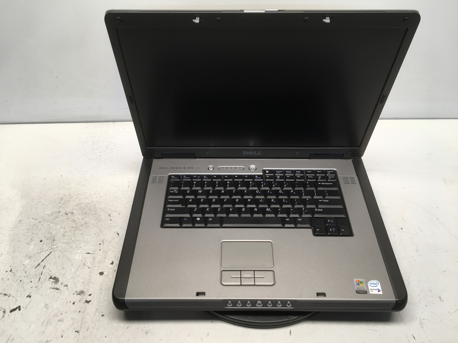 Dell Precision M90 Intel Core 2 Duo T7600 2.33GHz 1 GB NO HDD No Batt