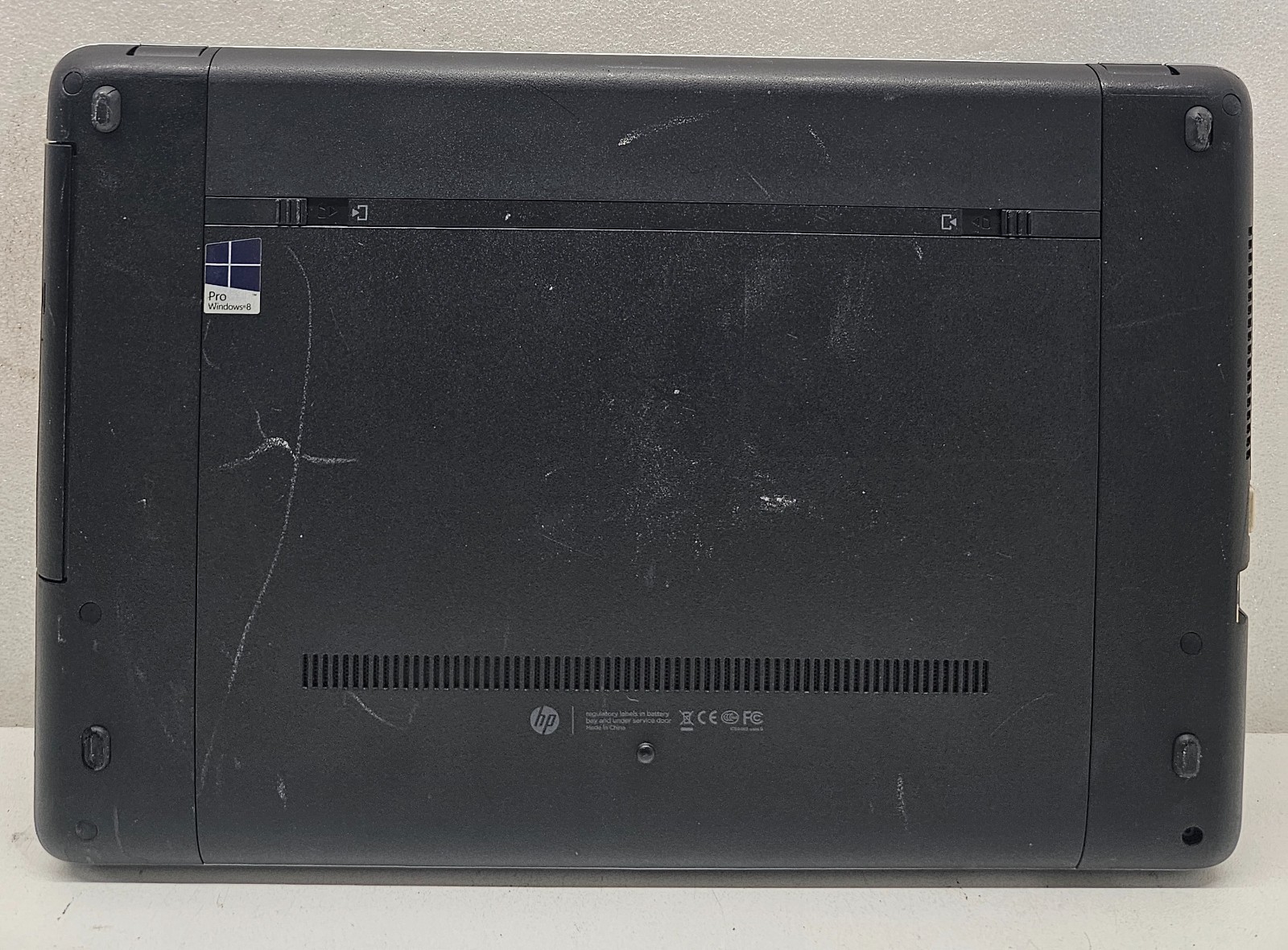 HP ProBook 450 G1 15.6″ Laptop Intel Core i5-4200M 4GB Ram NO HD/OS (FL)
