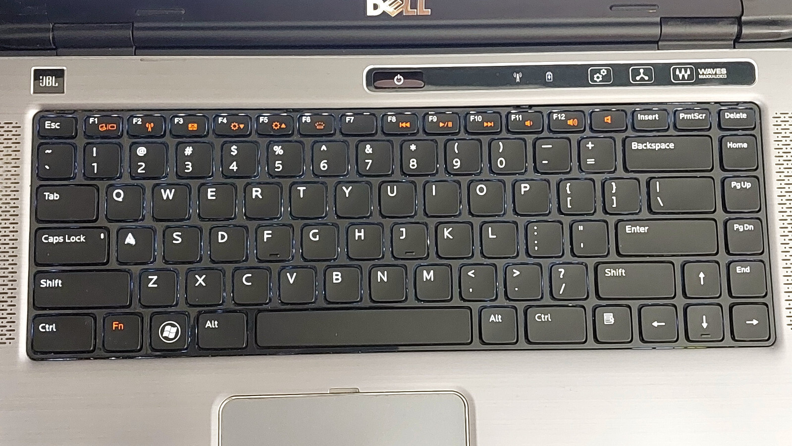Laptop Dell XPS L502X