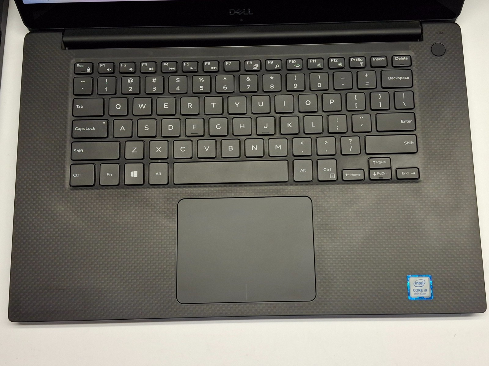 Dell Precision 5530 15.6″ UHD Touch i9-8950HK 32GB Ram 256 SSD P2000 W11P