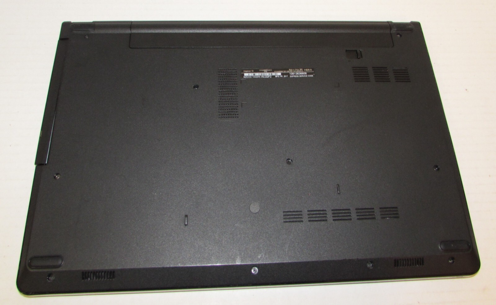 Dell Inspiron 15-3552 15.6″ Laptop 500GB HDD 8GB Ram Celeron cpu Windows 10 Home