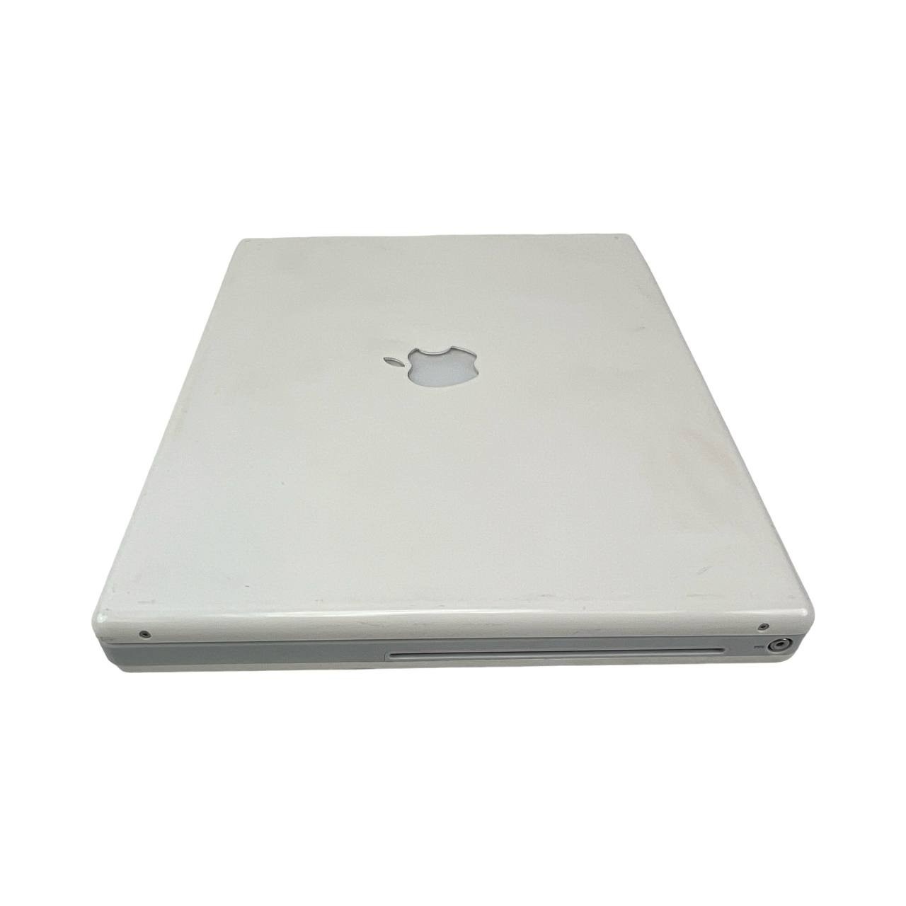 Lot of 3 – Apple iBook G4 A1055/A1134 PowerPC4@1.33GHz NO CHARGERS