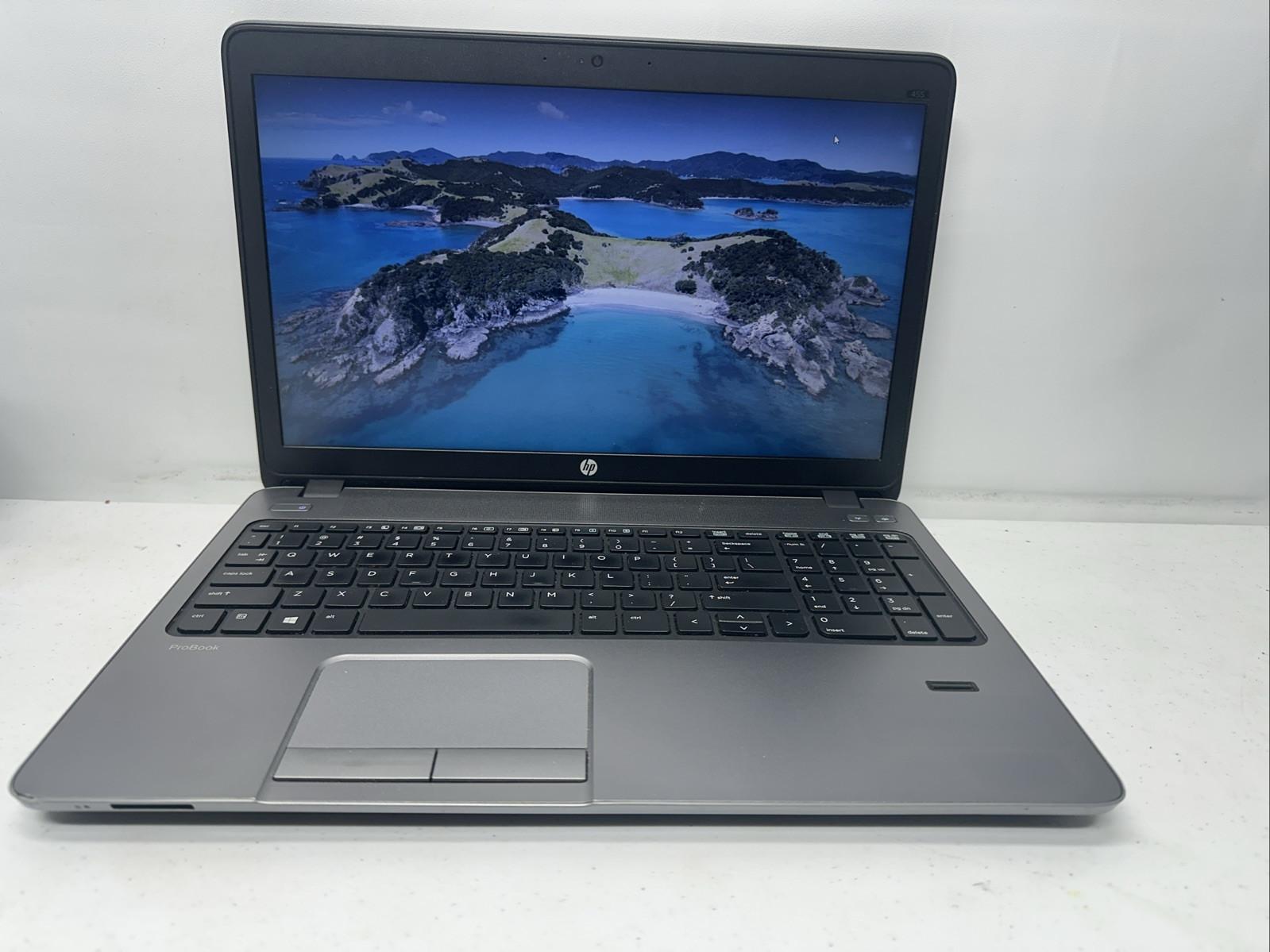 HP PROBOOK 455 G1 AMD RADEON A6-5350M 8GB RAM 500gb HD WIN 10