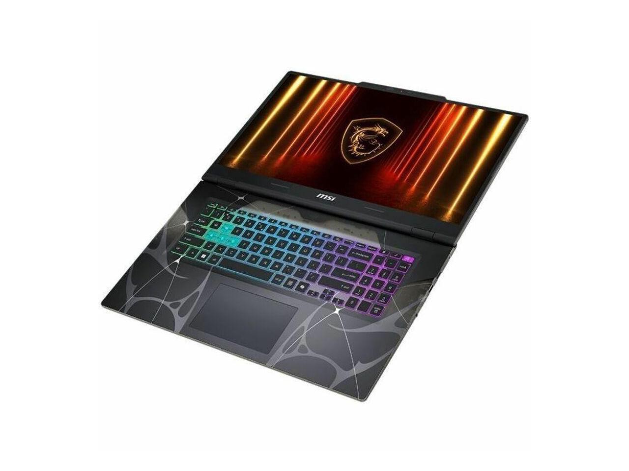 MSI Cyborg 15 B2RW Cyborg 15 B2RWFKG-421US 15.6″ Gaming Notebook – Intel Core 7