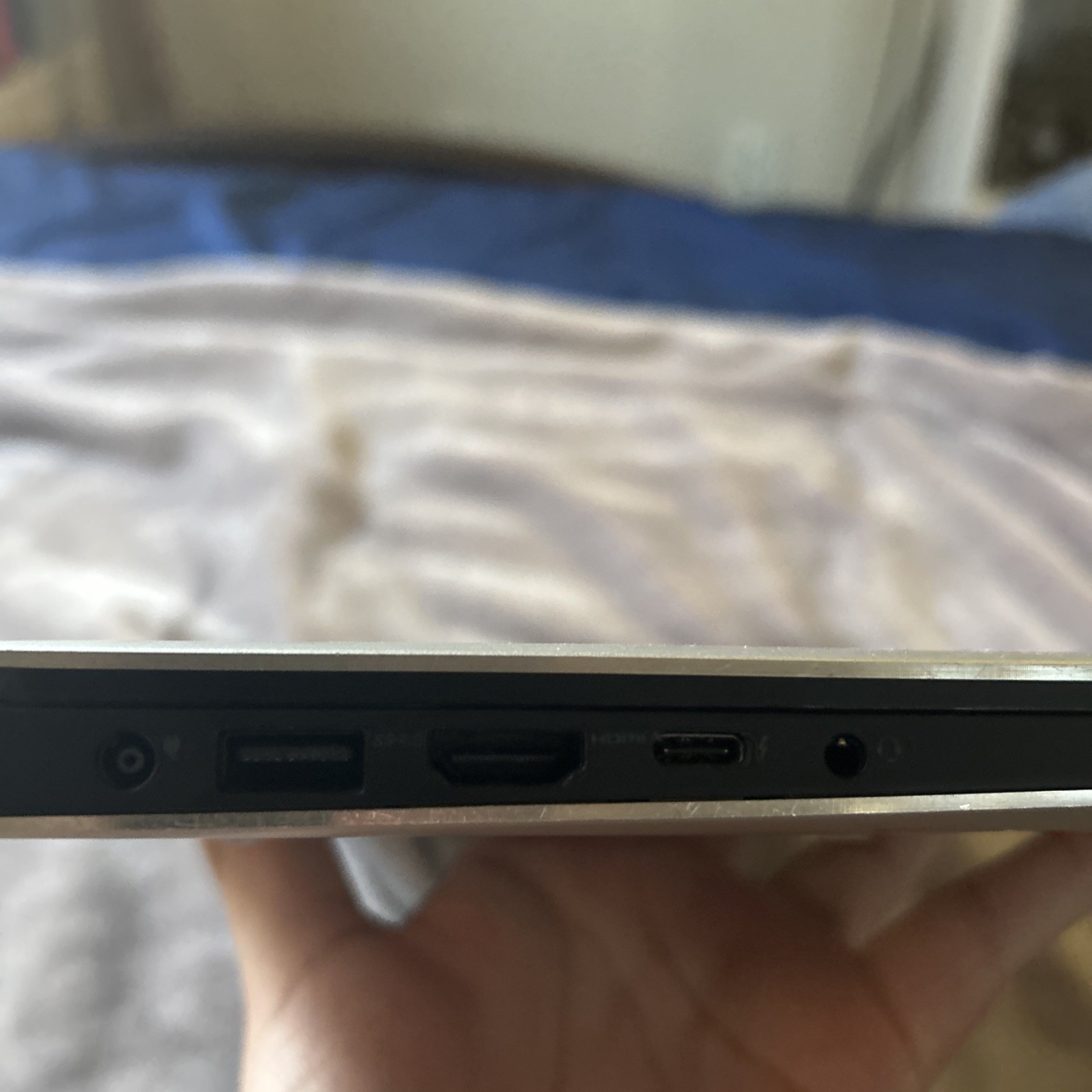 Dell XPS 15 GeForce 1050 I5-8300H