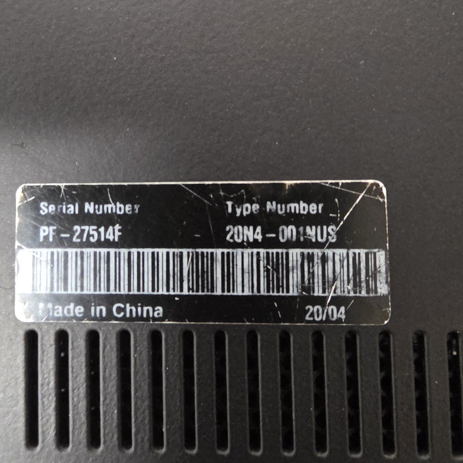 Lenovo ThinkPad T590 – i7 – 16GB RAM – 1TB SSD – 15.6″ Business Laptop READ DESC