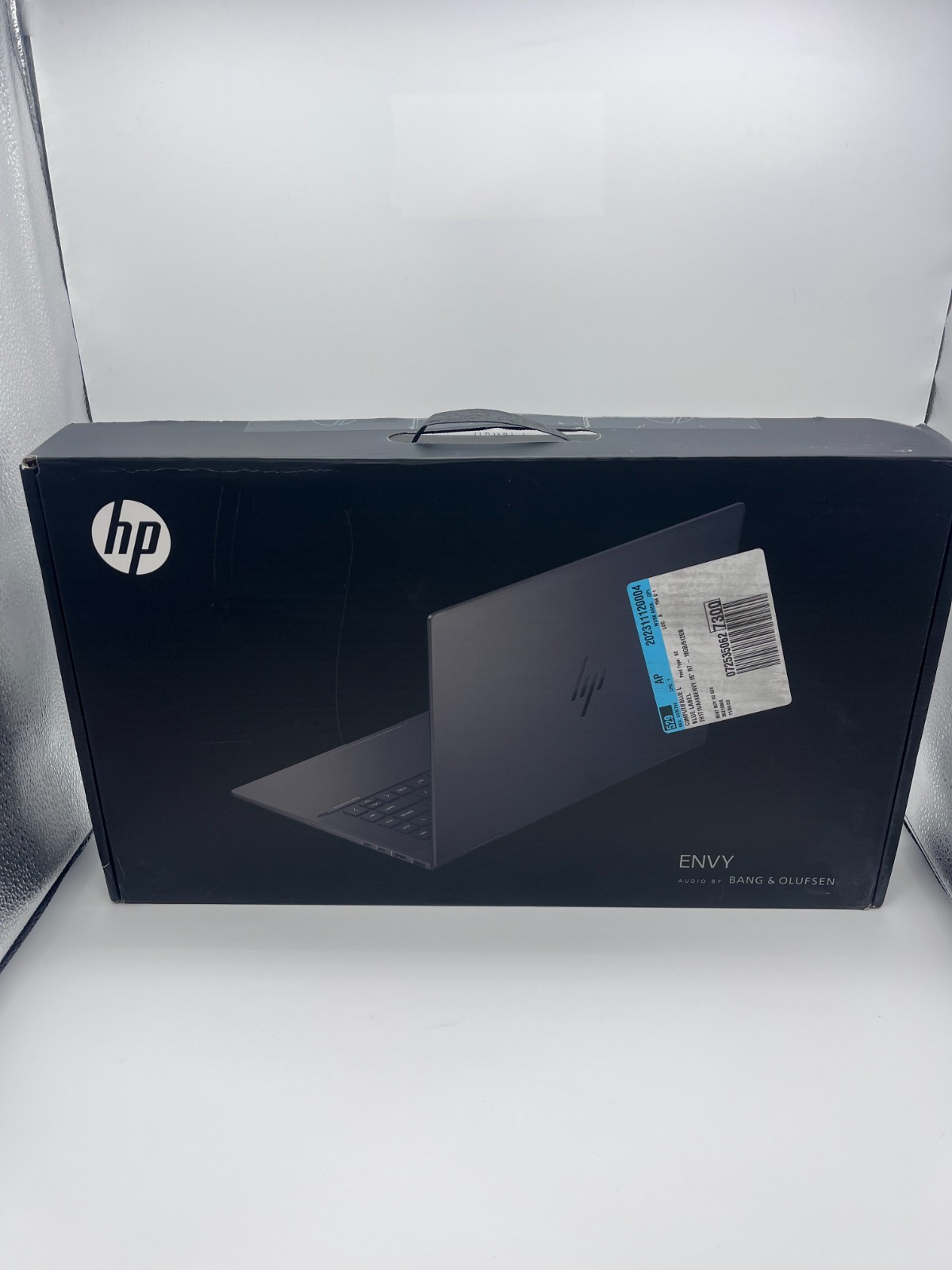 HP Envy x360 15.6″ Touch Ryzen 7 7730U 16GB RAM 512GB SSD FHD Laptop