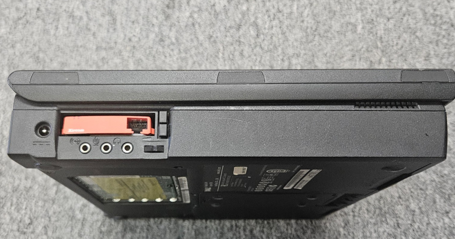 Vintage Dell Inspiron 7000 Laptop