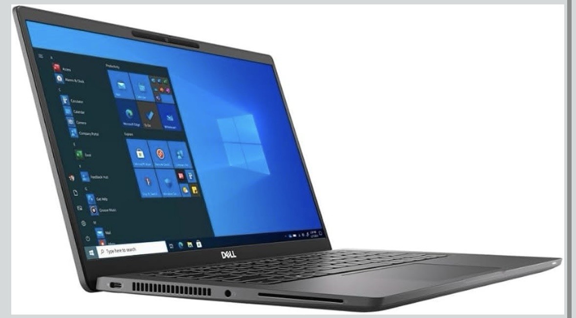 Dell latitude 7420 14-Inch FHD Laptop Intel Core I5-1145G7 16GB RAM 256GB SSDW11