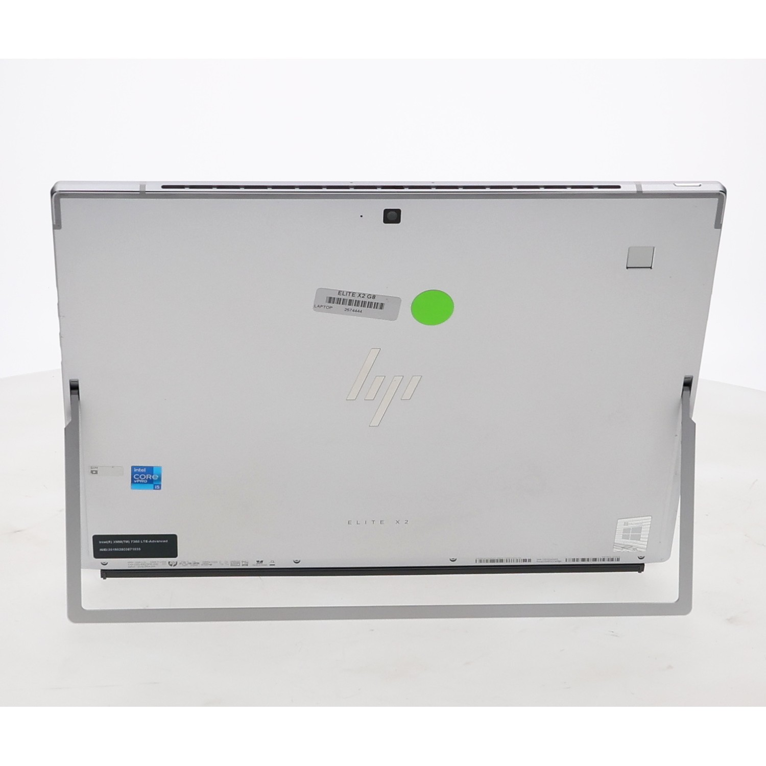 HP Elite X2 G8 Tablet PC Intel i5-1145G7 16GB Ram 256GB NVM with LTE Module