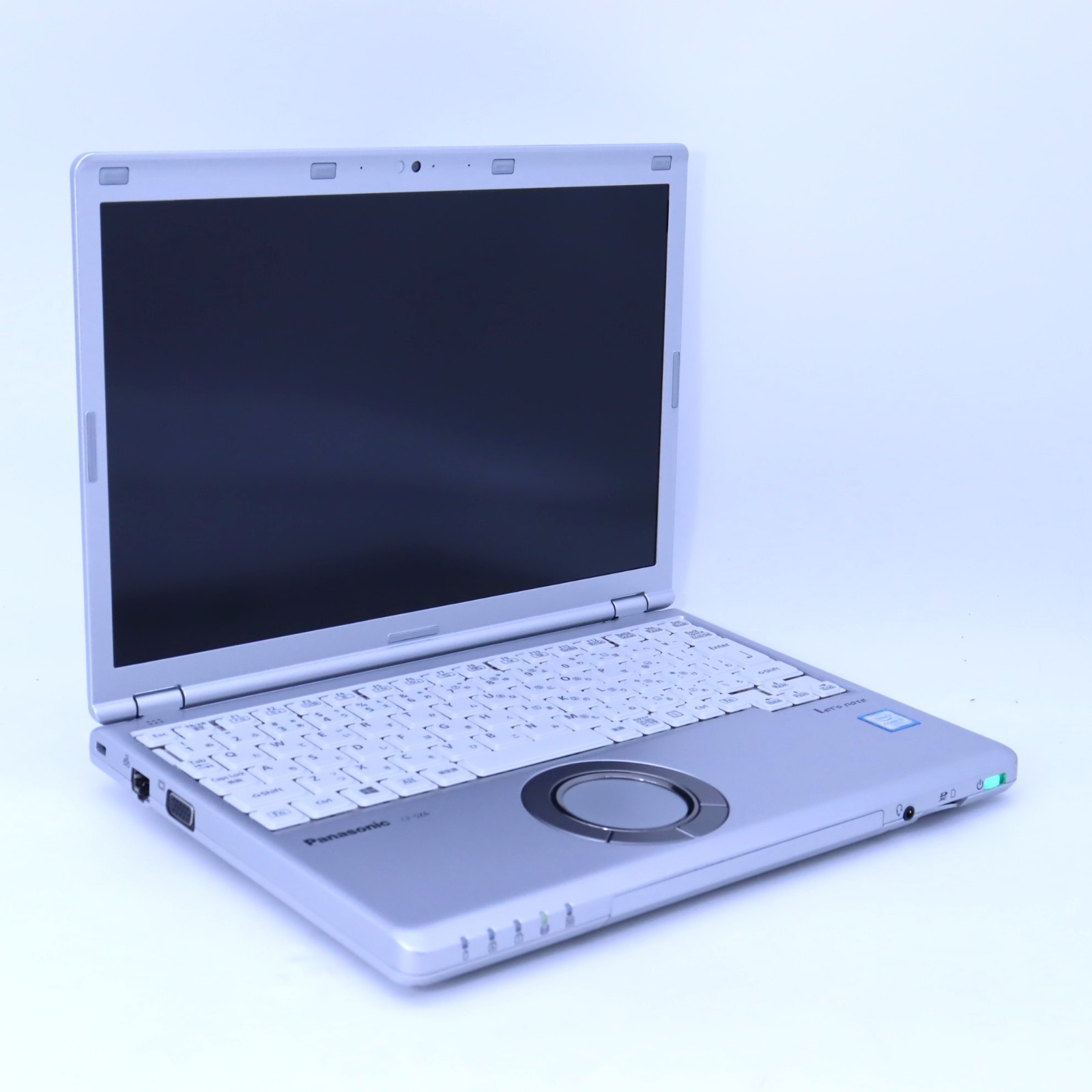 Panasonic Let’S Note CF-SZ6 Core i5 7200U RAM 8GB SSD 128GB Laptop win10 JP