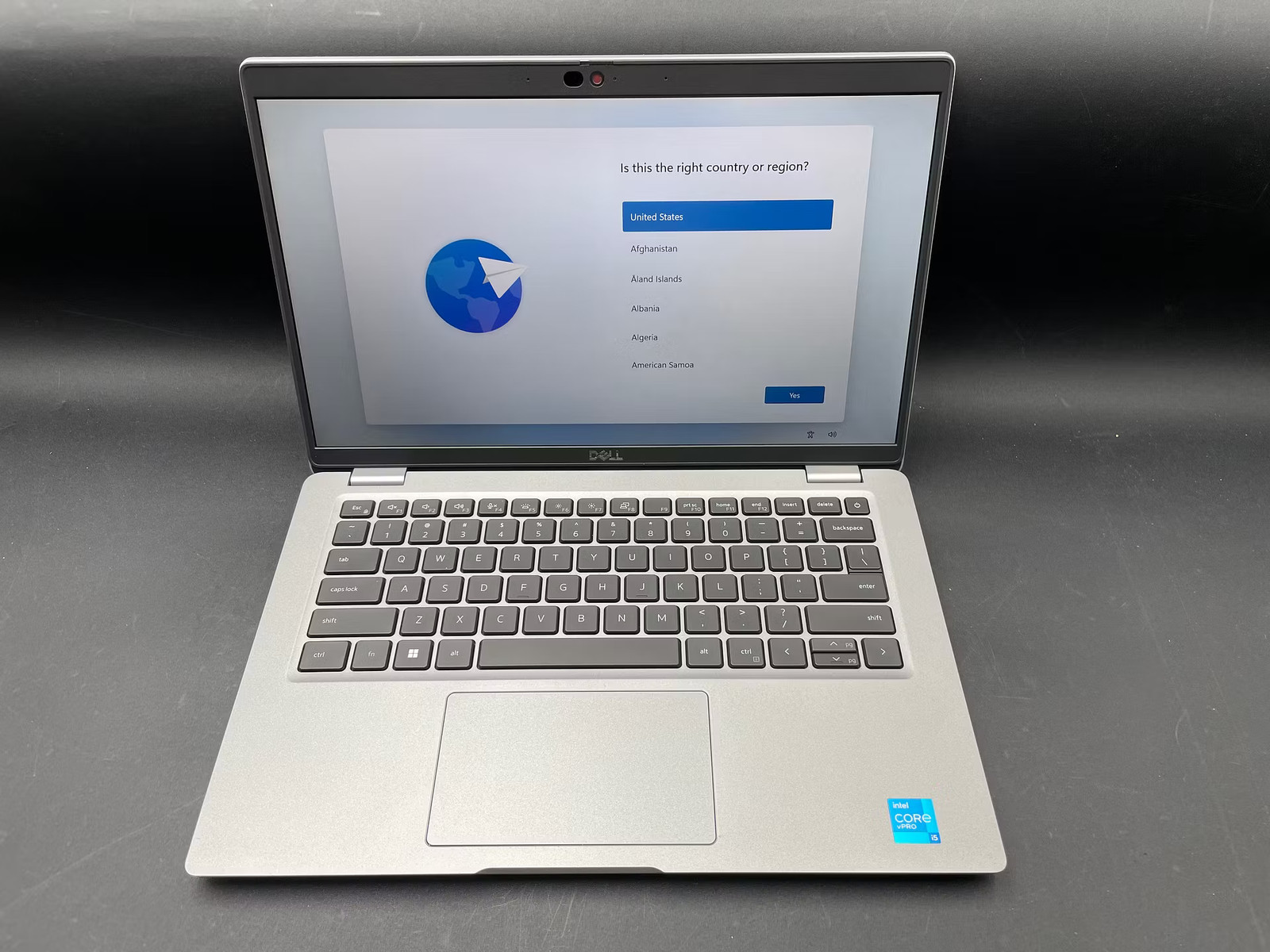 Dell Latitude 5420 Used 14″ (i5-1145G7-16GB-256GB NVMe)