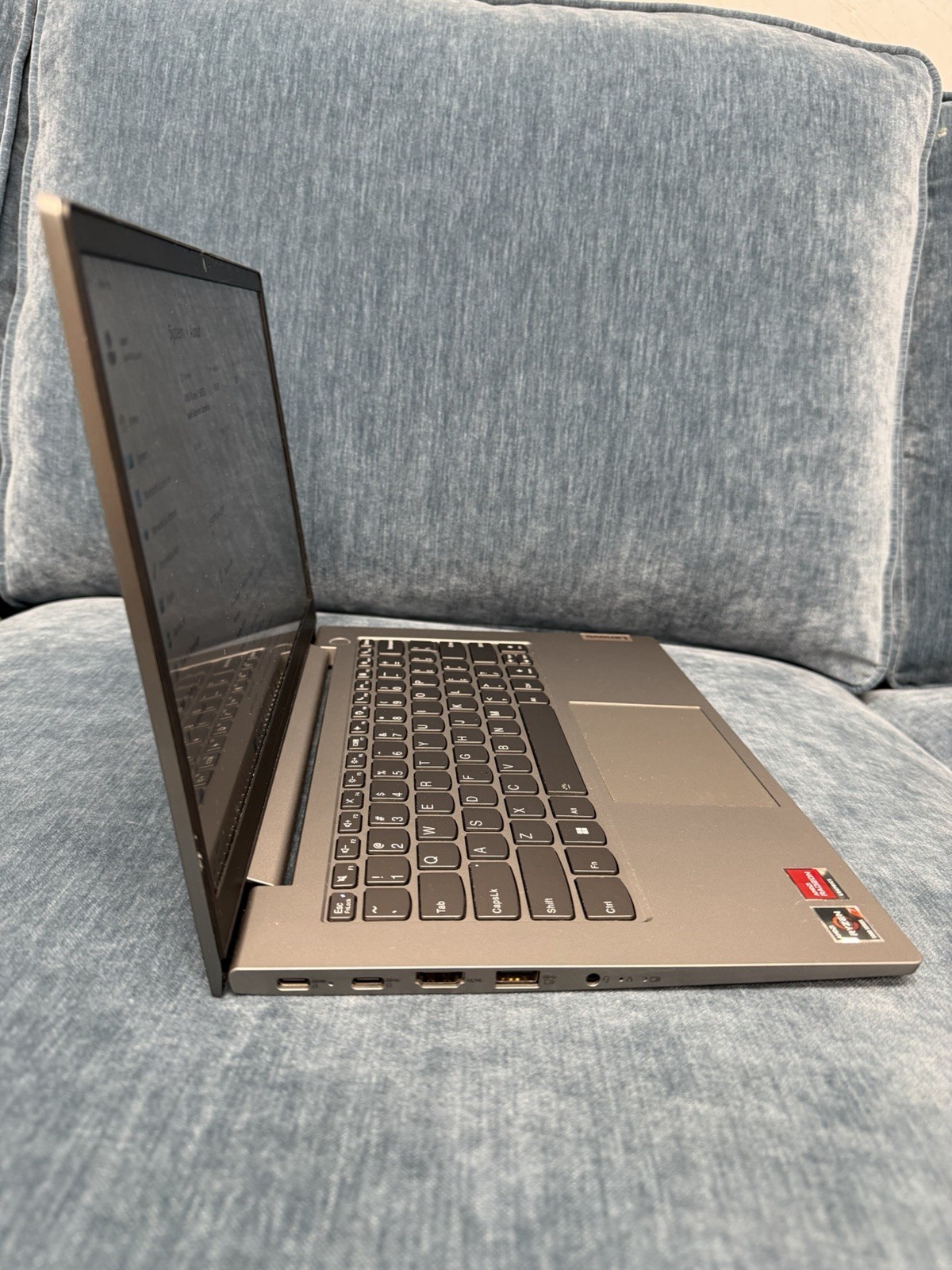 Lenovo ThinkBook 14 G4 ABA 14″ Laptop AMD Ryzen 7 5825U 16GB 512GB NVME.