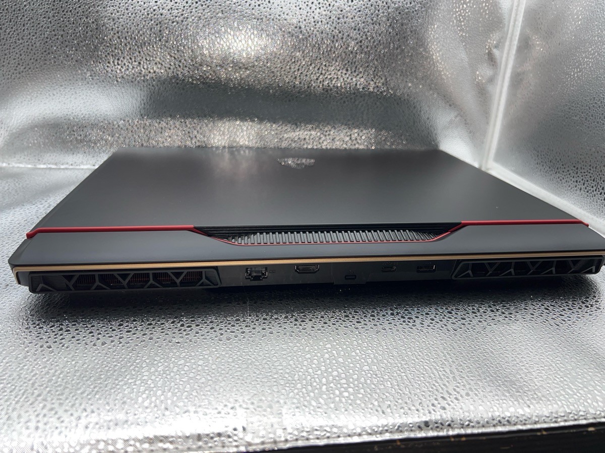 MSI Raider GE78HX 14VGG LAPTOP 16GB DDR5 I7 14TH GEN GEFORCE RTX 407 (TDW038466)