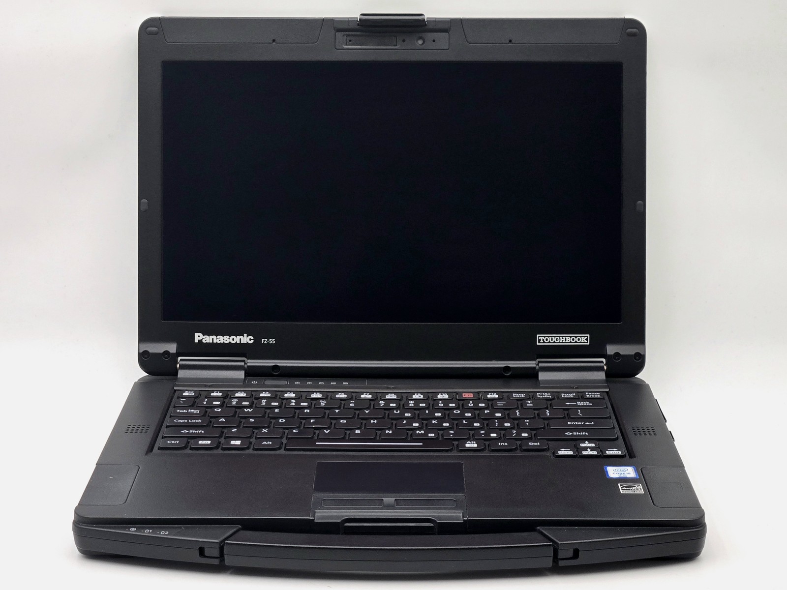 Panasonic ToughBook FZ-55 14″ FHD I5-8365U 8GB Backlit 4G LTE RGB *READ*