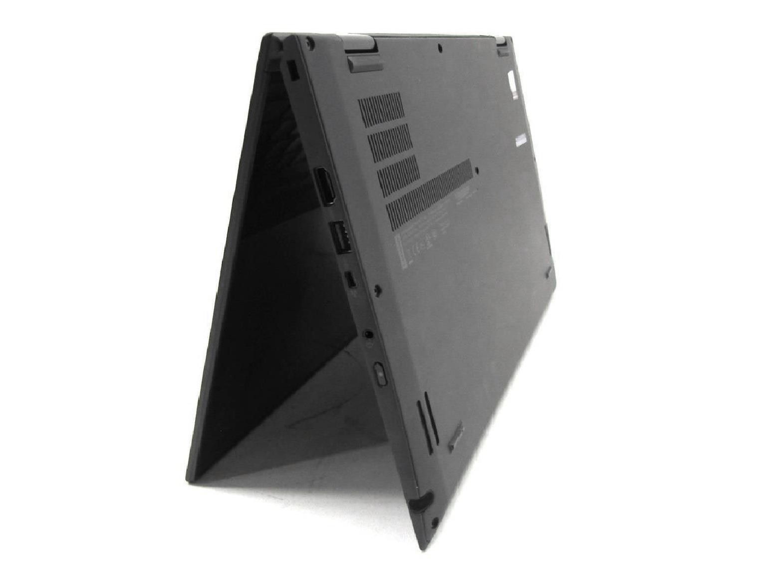 Lenovo ThinkPad X1 Yoga Gen 3 2-in-1 14″ | Quad Core i7-8650U | 16GB LPDDR3