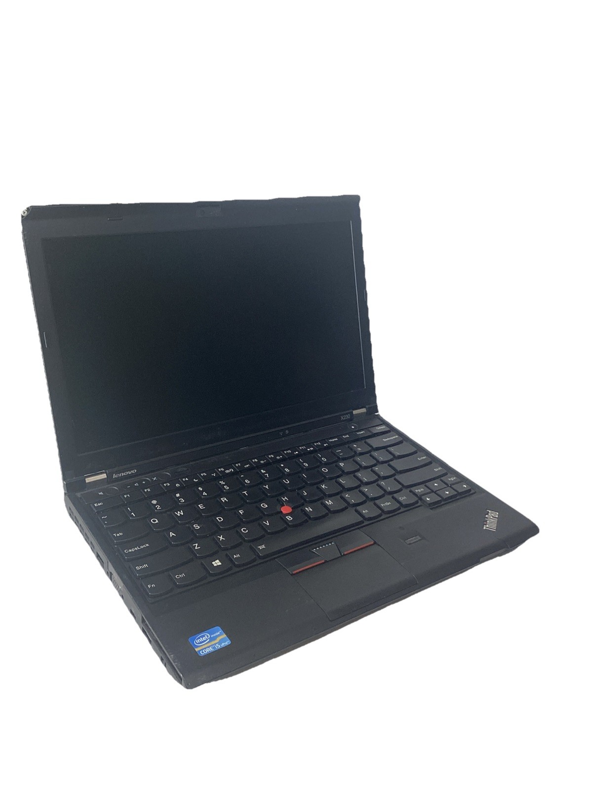 Lenovo Thinkpad X230 Core i5-3320M 2.6GHz 8GB 12.5″ No Battery/HDD – For Parts