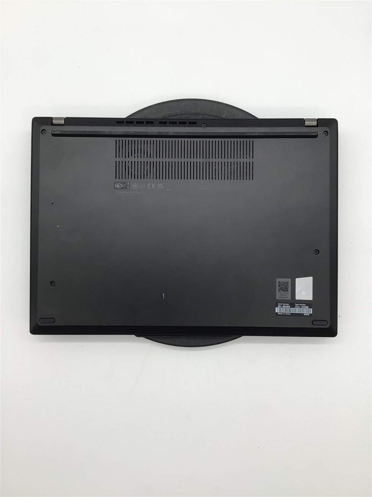 Lenovo X13 Intel Ultra 7 165U/32GB RAM/512GB SSD – Windows 11