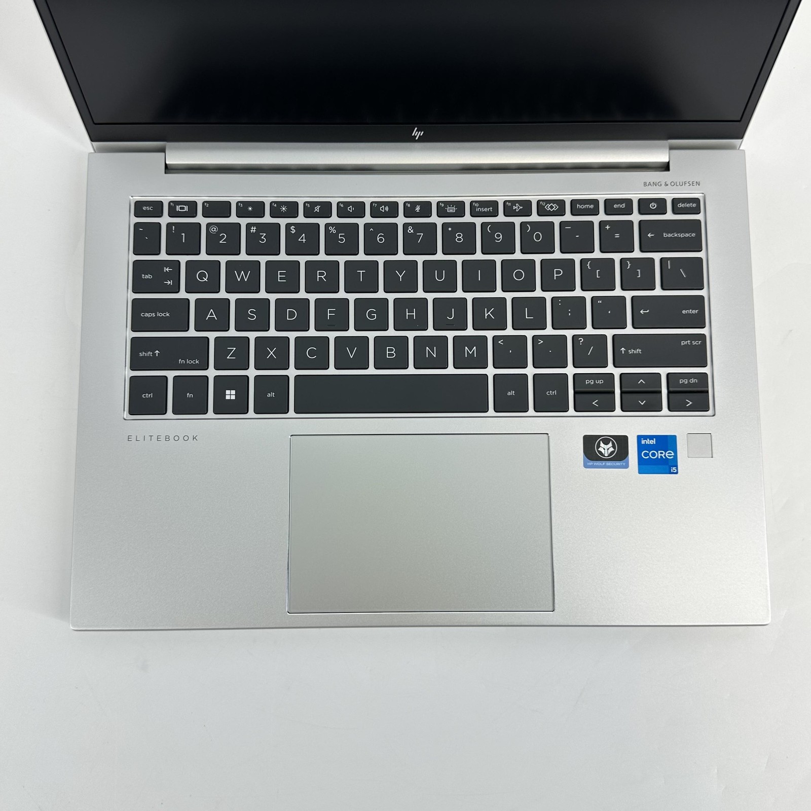 HP Elitebook 840 G10 14 Silver FHD+ 1.3 GHz i5-1335U 16GB 512GB SSD Excellent