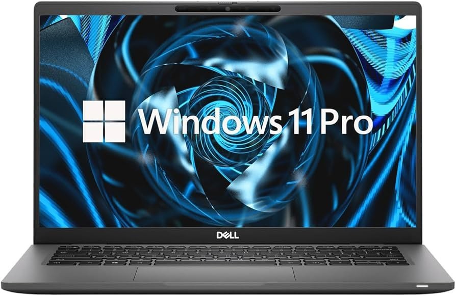 Dell Latitude 7410 14” FHD Laptop Intel i5-10310U 16GB RAM 256GB SSD Win 11 Pro