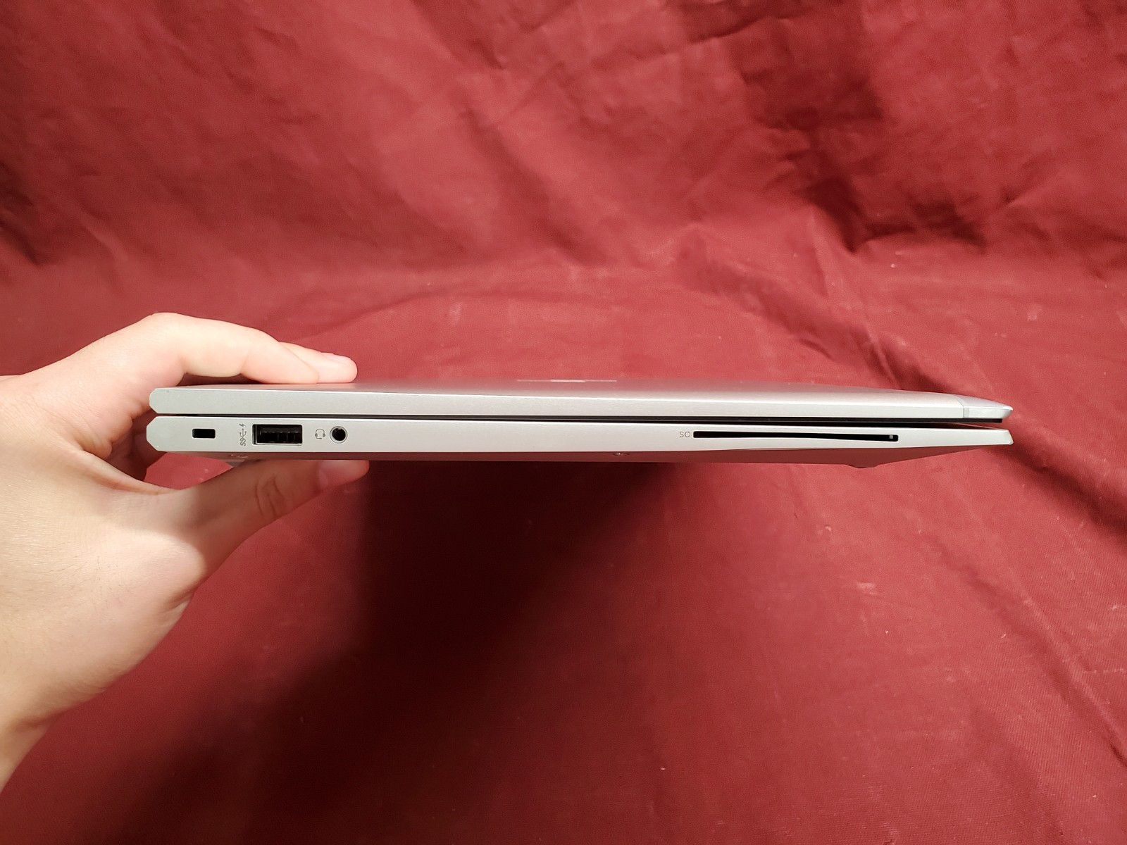 HP EliteBook 855 G8 Ryzen 7 PRO 5850U 1.90GHz / 16GB/256GB SSD/ 1920×1080 #2877