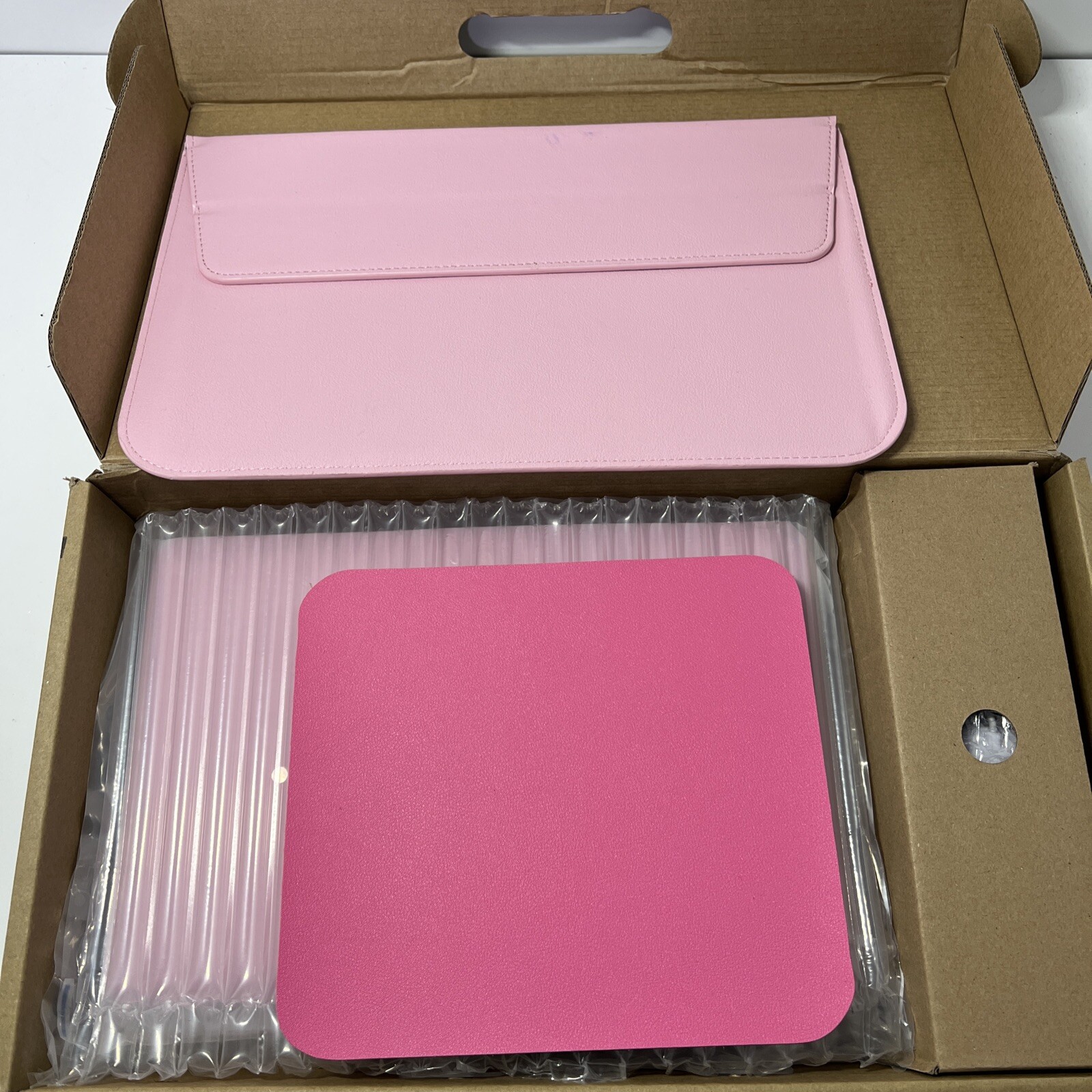 Windows 10 Laptop 10.1 Inch Quad Core Notebook Pink