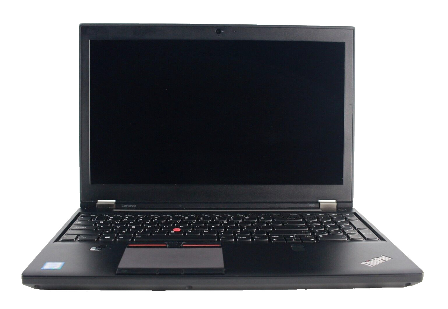 Lenovo ThinkPad P50 15.6″ Laptop Xeon NVIDIA 512GB SSD 16GB RAM Win 11 (CX)