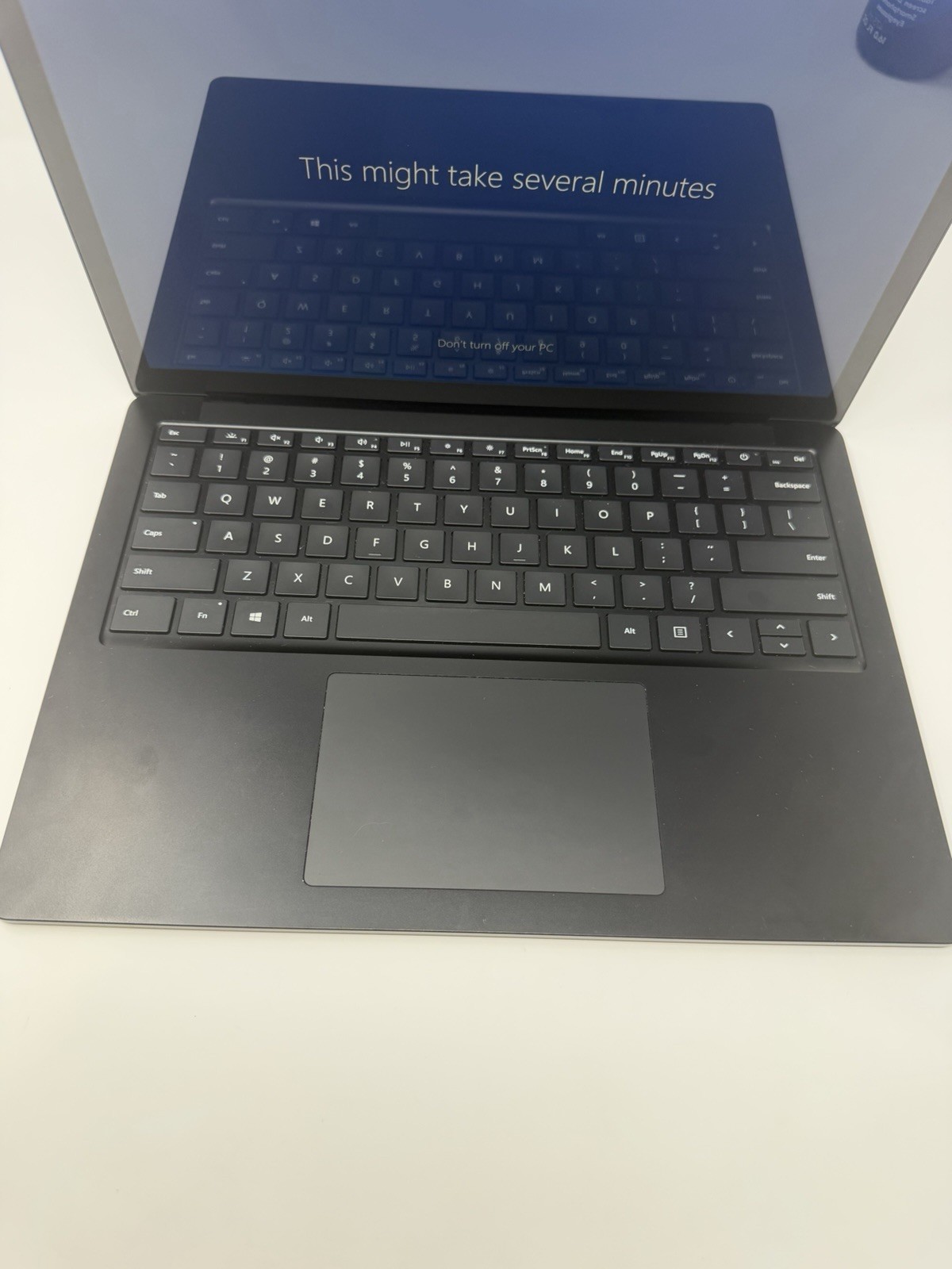 Microsoft Surface Laptop 3 13.5 2K TOUCH i7-1065G7 1.30GHz 16GB 256GB SSD