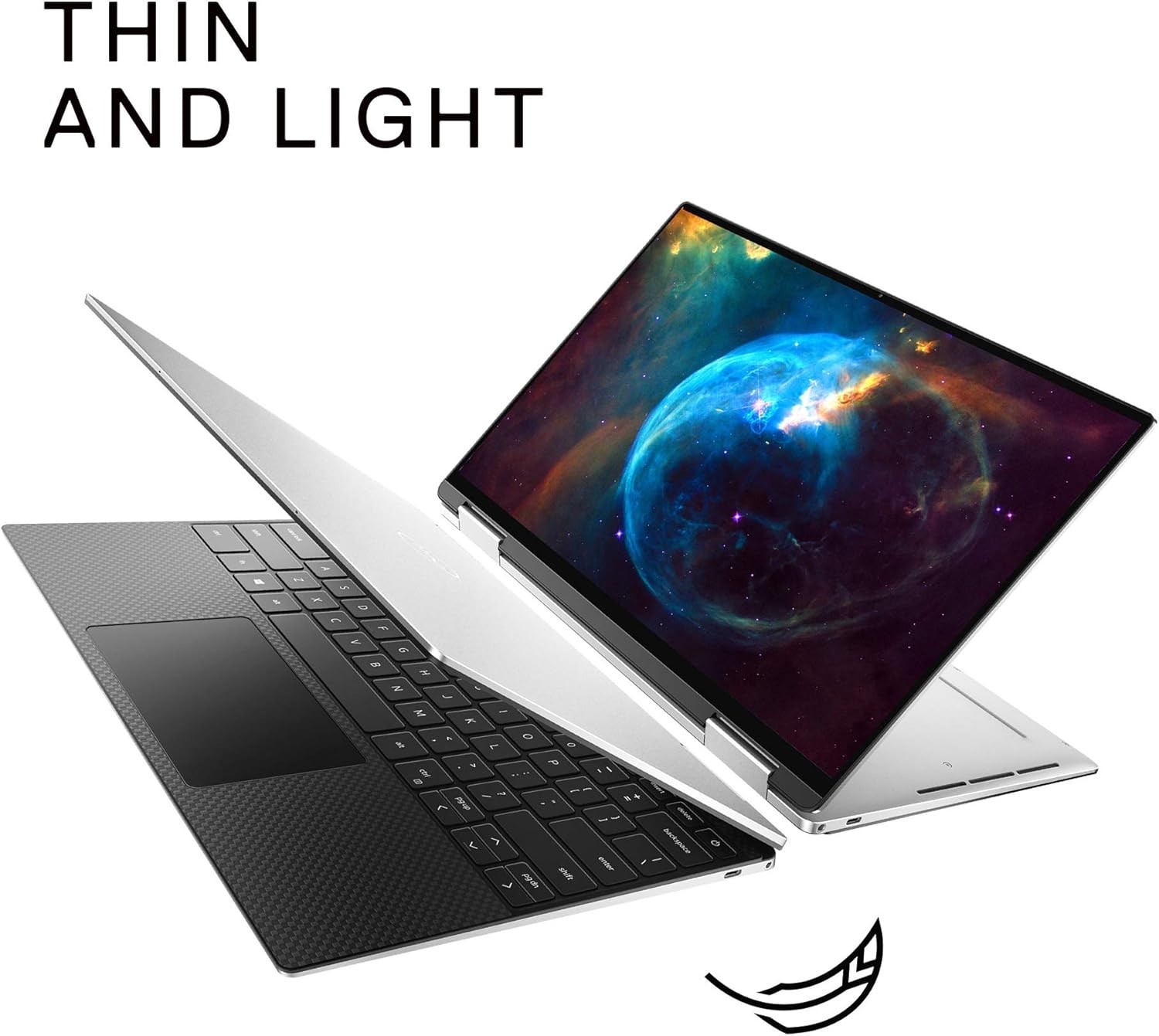 13″ Dell XPS 2-in-1 Laptop: Intel i7 Hexa-Core! 16GB RAM – 256GB SSD! Win 11 Pro