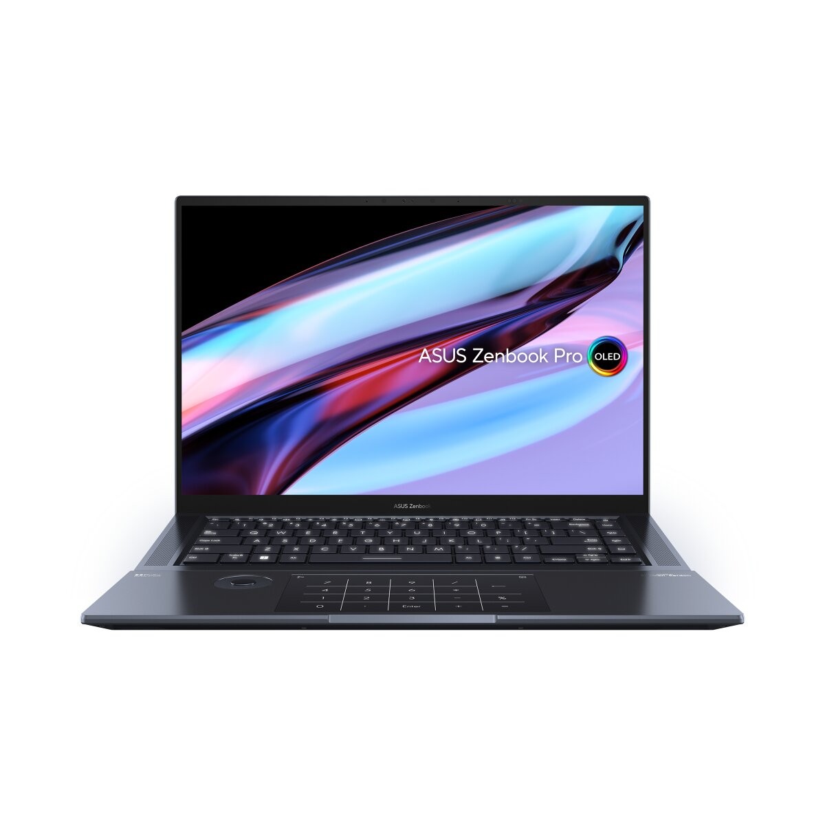 Asus ZenBook Pro UX7602ZM-XB96T 16″ 4K Touch Intel i9-12900H 32GB 2TB SSD W11P