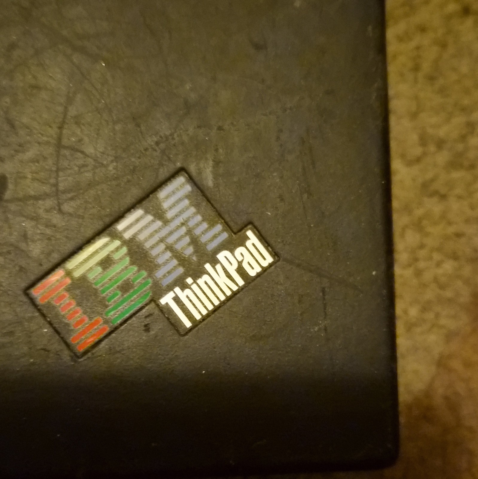 Lenovo ThinkPad T60p 15″ Core 2 Duo 2GB 100GB HDD Win XP Pro FireGL