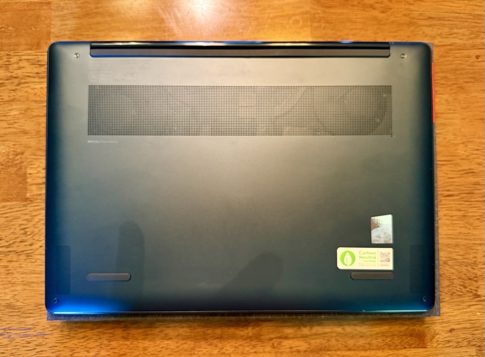 Lenovo Yoga 9 14ILL10 2-in-1 OLED Touchscreen 14” Core Ultra 7 32GB 1TB Blue