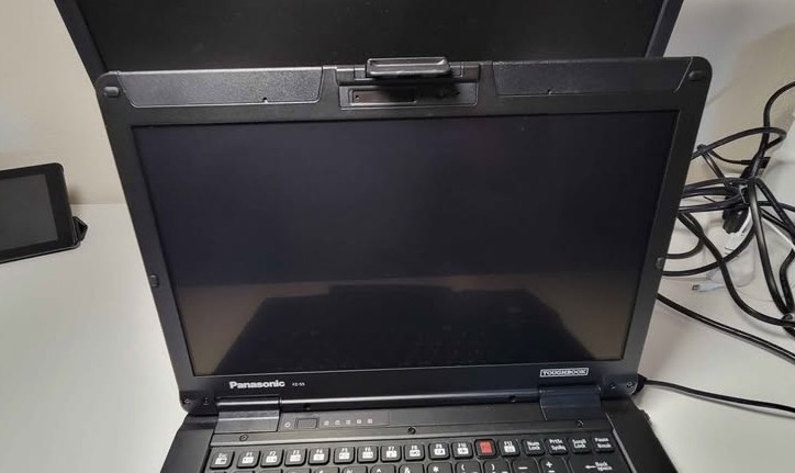 Panasonic Toughbook FZ-55 MK1 16GB RAM, 512GB SSD