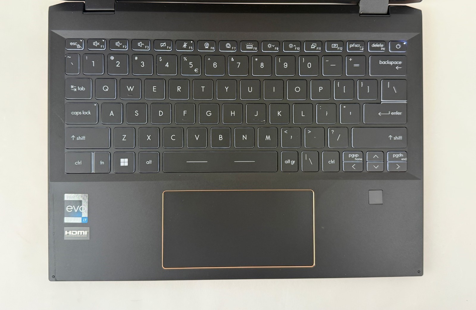 MSI Summit E13 Flip Evo A12M 13.4″ FHD+ Touch i7-1280P 16GB 1TB W11H hinge Issue