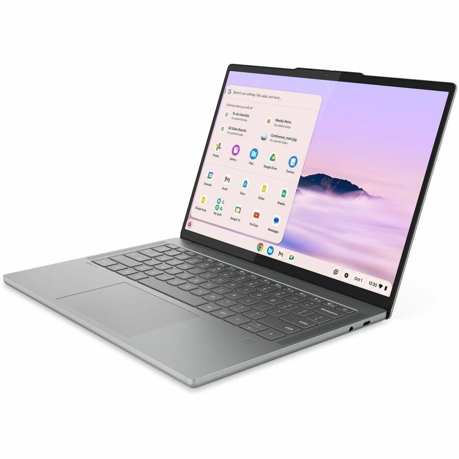Lenovo Chromebook Plus 83MW000HUS 14 Chromebook – WUXGA – 60 Hz – Octa-core (AR