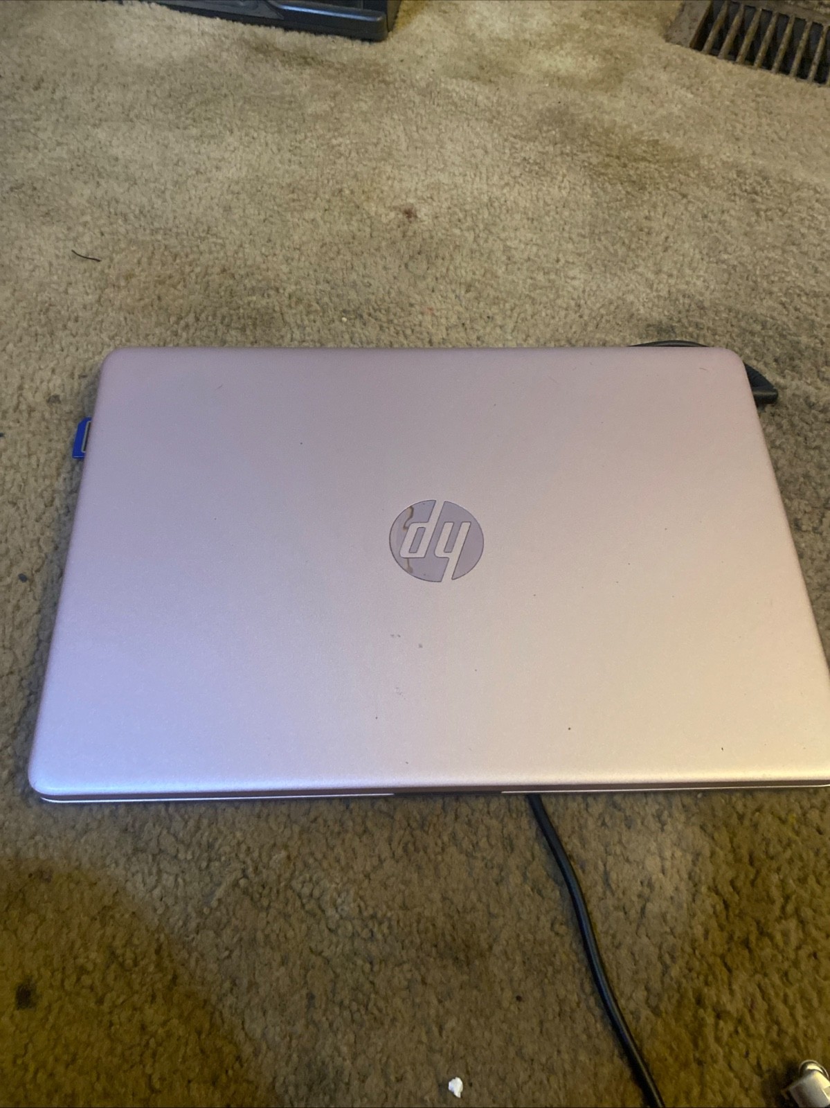 HP 14-dq0054dx 14″ (64GB eMMC, Intel Celeron N, 2.60GHz, 4GB) Laptop – Rose Gold