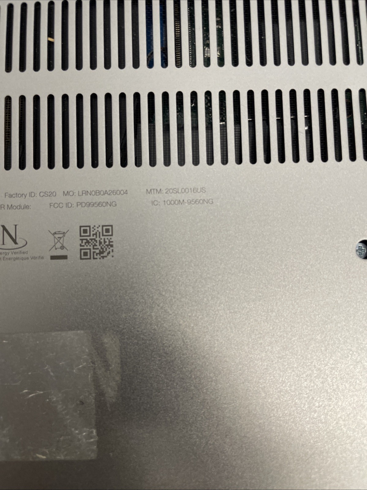 lenovo thinkbook 14-iil 20sl (20SL0016US)