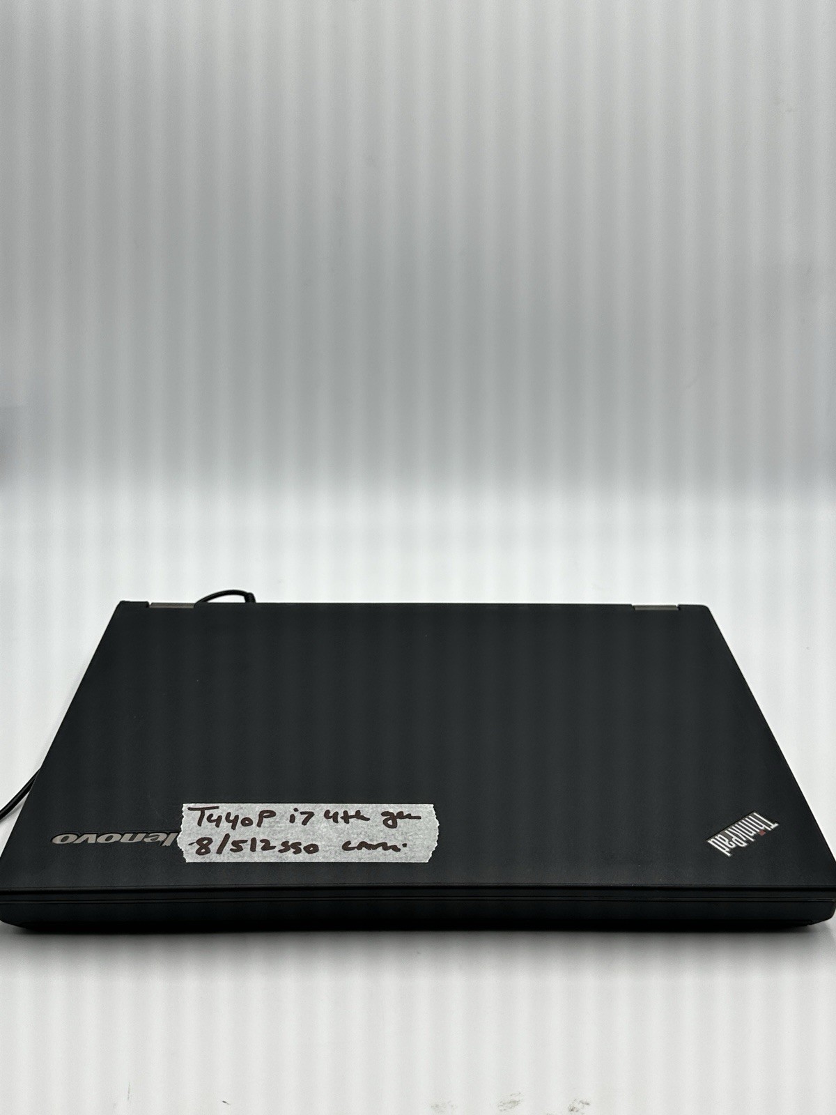Lenovo ThinkPad T440p Intel Core i7-4th 4600M @ 2.9GHz, 8GB RAM, 512gb