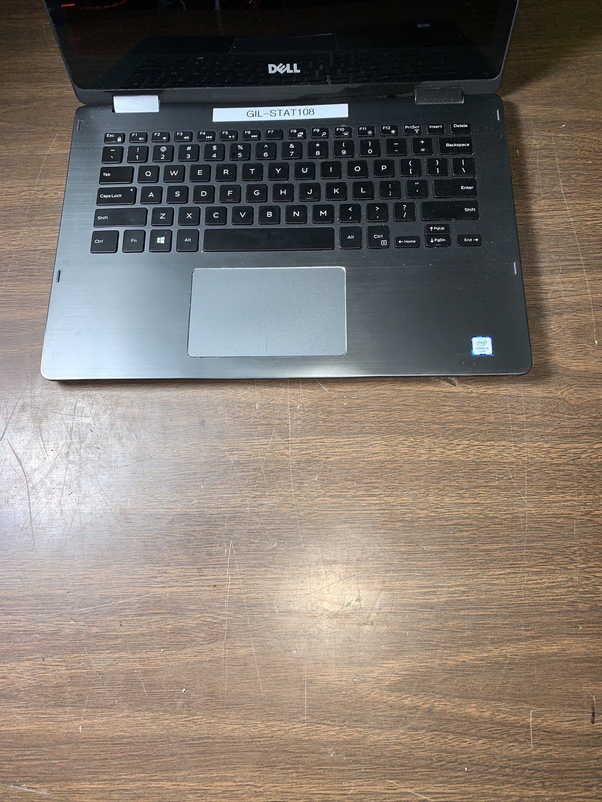 DELL LATITUDE 3879 INTEL CORE I3-6100U 2.30GHZ 4GB RAM **NO HD/ NO CADDIE