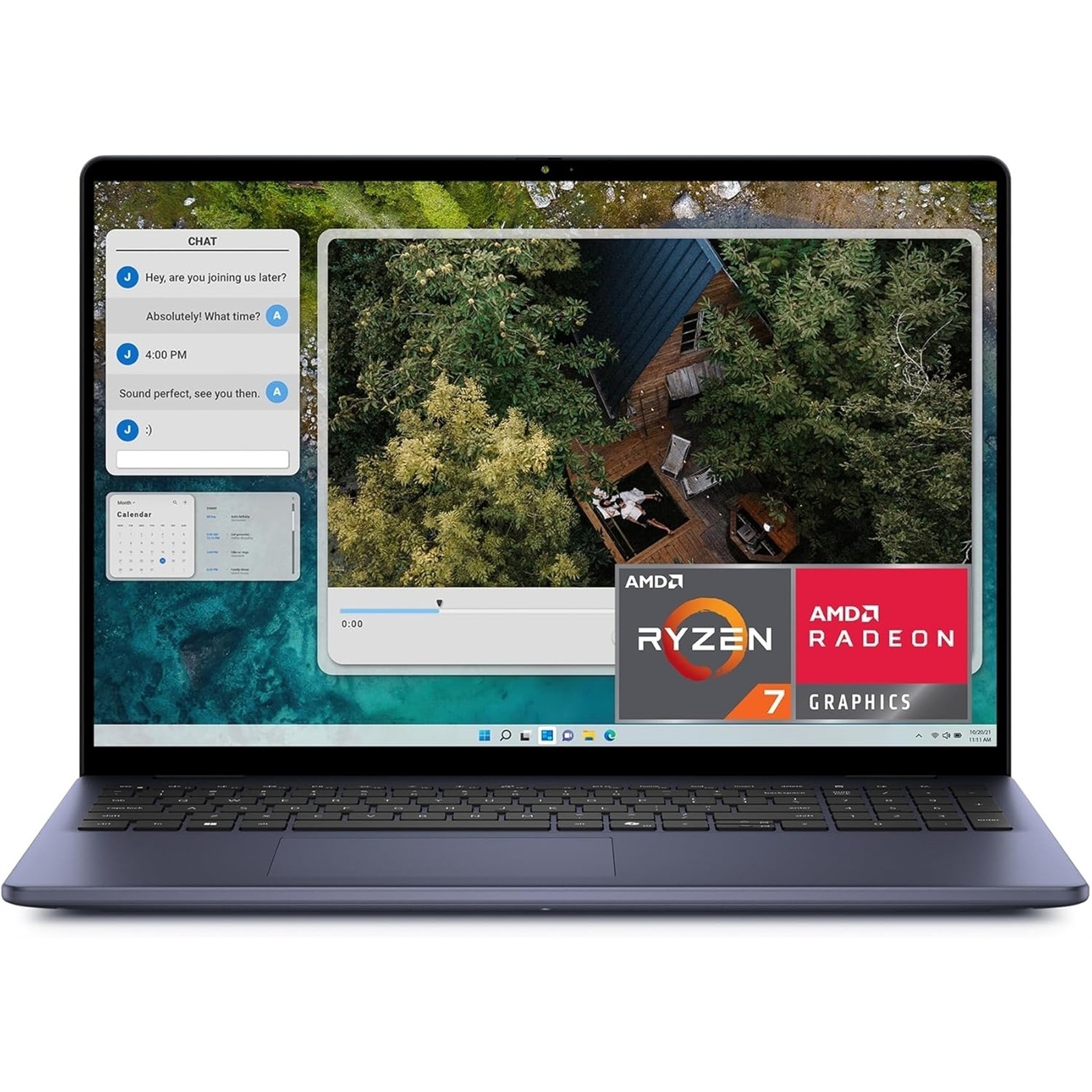 Dell Inspiron 16 5645 16″ 16GB 512GB, Blue